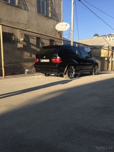 BMW X5 M 2006, 174,000 km - 4.8 l - Xırdalan