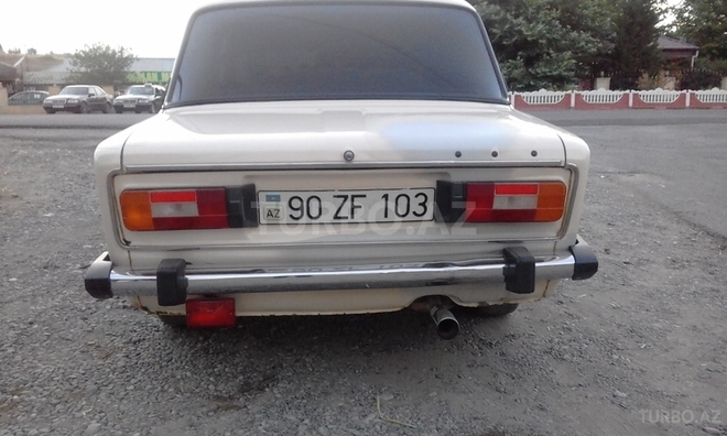 LADA (VAZ) 2106 1993, 1,775 km - 1.6 l - Horadiz