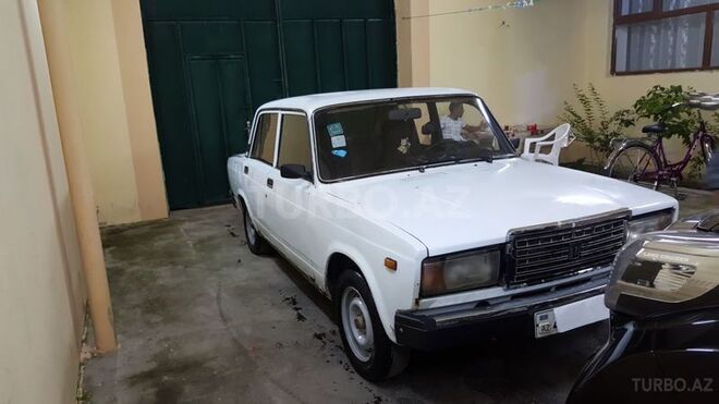 LADA (VAZ) 2107 1995, 166,000 km - 1.6 l - Bakı