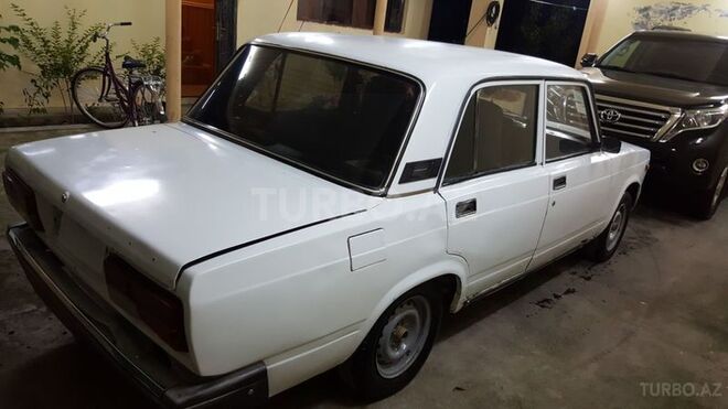 LADA (VAZ) 2107 1995, 166,000 km - 1.6 l - Bakı