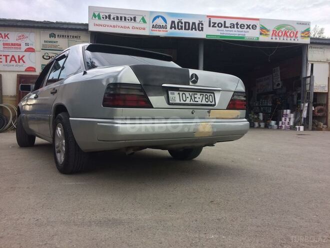 Mercedes E 200 1994, 350,000 km - 2.0 l - Zərdab
