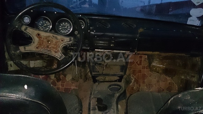 LADA (VAZ) Niva 1988, 100,000 km - 1.7 l - Şirvan