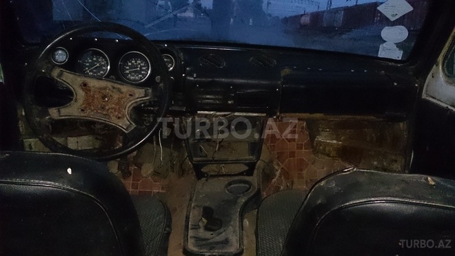 LADA (VAZ) Niva 1988, 100,000 km - 1.7 l - Şirvan