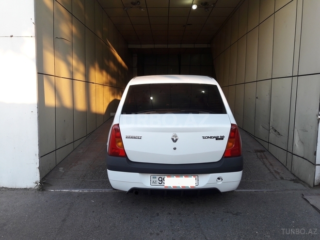 Renault Tondar 2013, 172,200 km - 1.6 l - Bakı