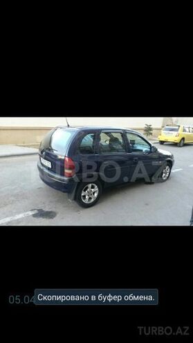 Opel Vita 1997, 186,000 km - 0.2 l - Bakı