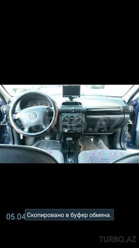 Opel Vita 1997, 186,000 km - 0.2 l - Bakı