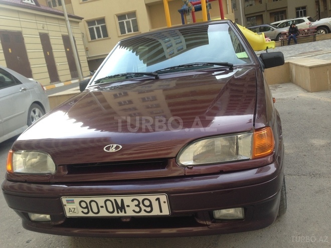 LADA (VAZ) 2115 2011, 119,800 km - 1.6 l - Qusar