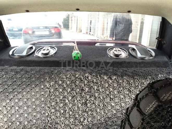 LADA (VAZ) 2115 2011, 119,800 km - 1.6 l - Qusar