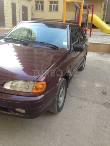 LADA (VAZ) 2115 2011, 119,800 km - 1.6 l - Qusar