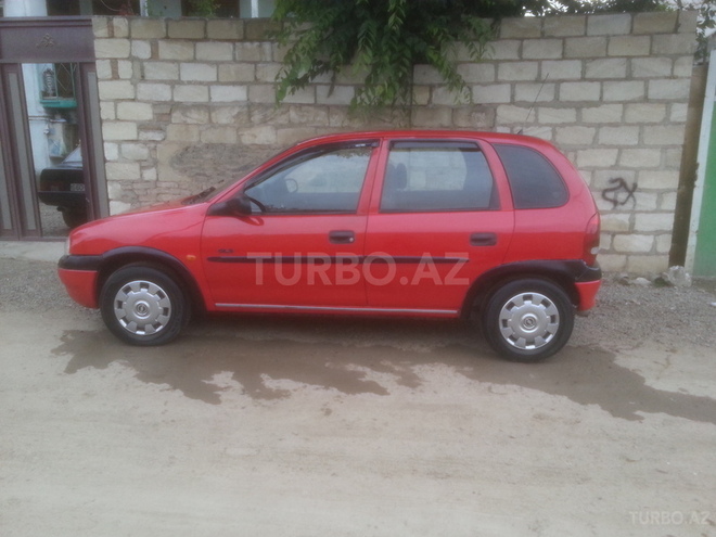 Opel Vita 1998, 585,542 km - 1.4 l - Qazax