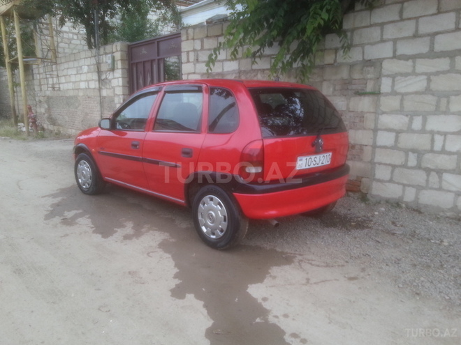 Opel Vita 1998, 585,542 km - 1.4 l - Qazax