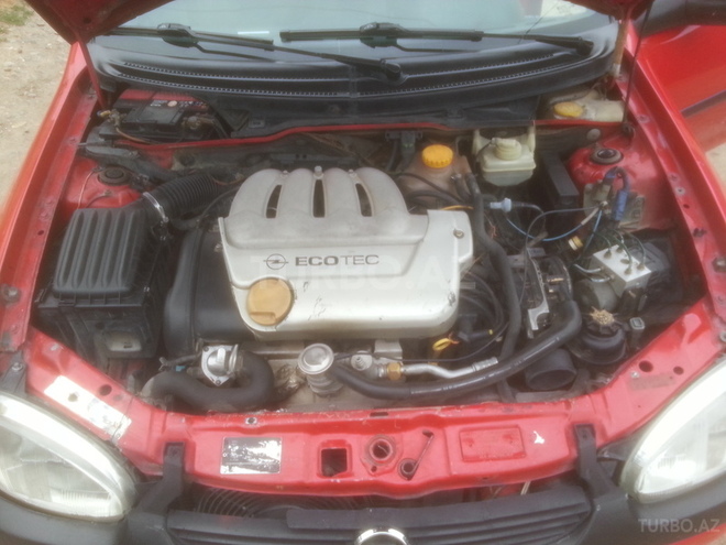 Opel Vita 1998, 585,542 km - 1.4 l - Qazax