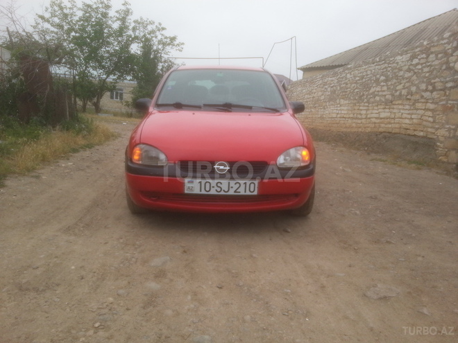 Opel Vita 1998, 585,542 km - 1.4 l - Qazax