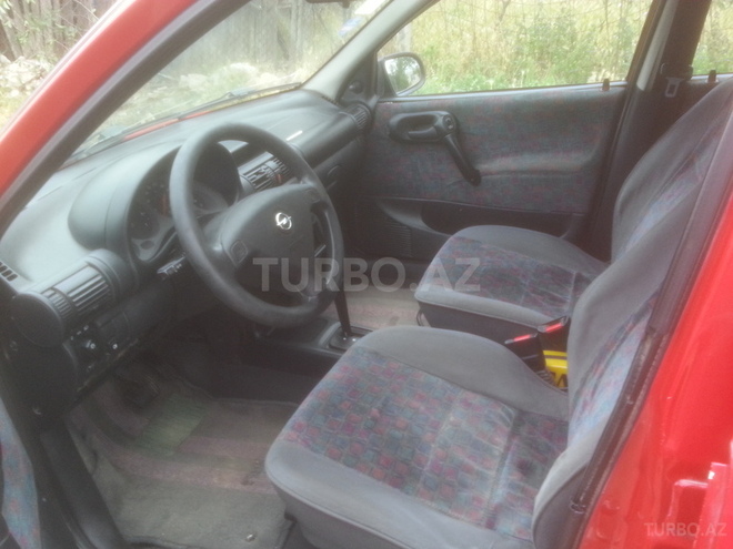 Opel Vita 1998, 585,542 km - 1.4 l - Qazax