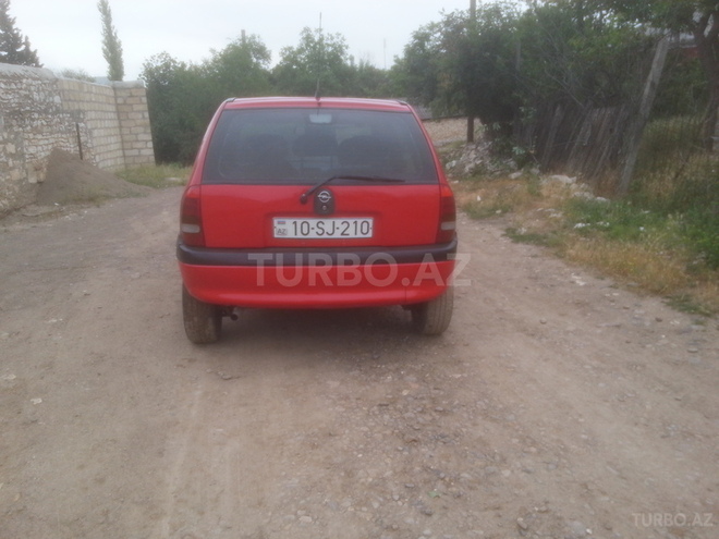 Opel Vita 1998, 585,542 km - 1.4 l - Qazax