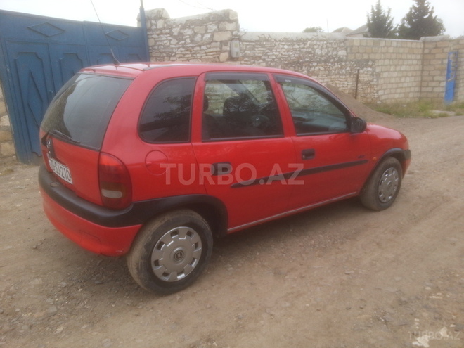 Opel Vita 1998, 585,542 km - 1.4 l - Qazax