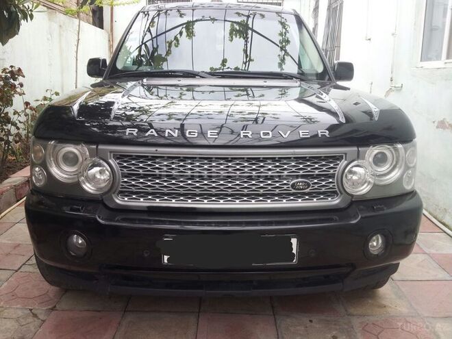 Land Rover Range Rover 2004, 140,000 km - 4.4 л - Bakı