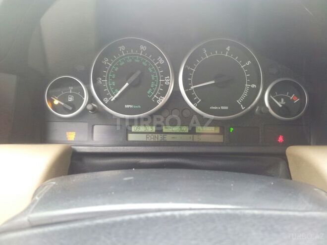 Land Rover Range Rover 2004, 140,000 km - 4.4 л - Bakı