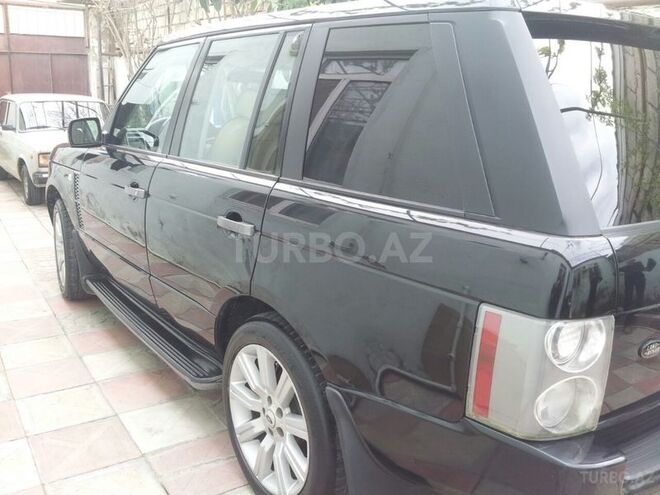 Land Rover Range Rover 2004, 140,000 km - 4.4 л - Bakı