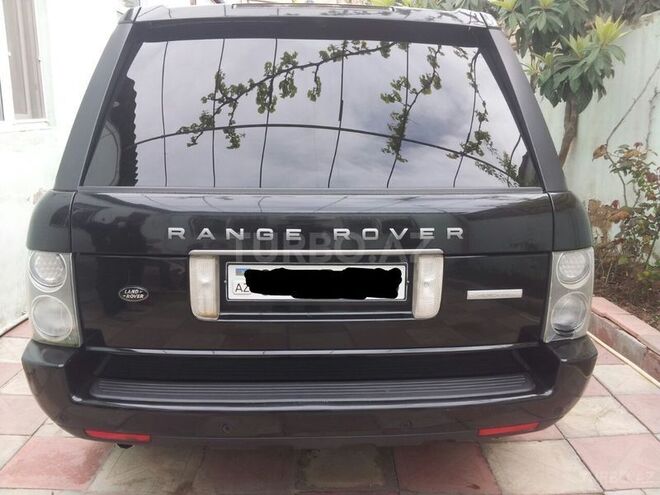 Land Rover Range Rover 2004, 140,000 km - 4.4 л - Bakı