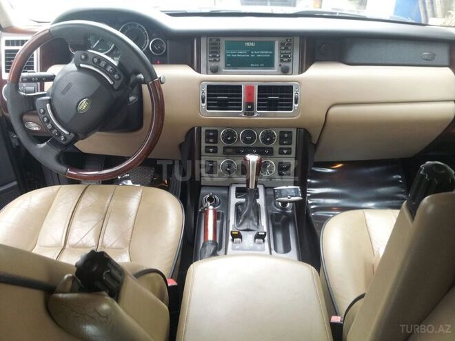 Land Rover Range Rover 2004, 140,000 km - 4.4 л - Bakı