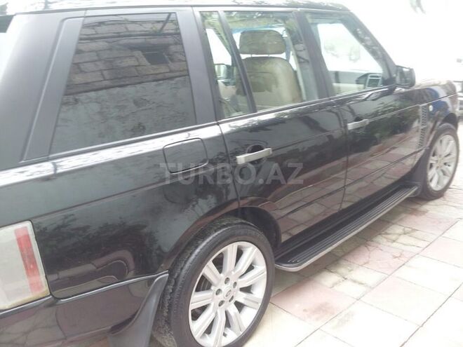 Land Rover Range Rover 2004, 140,000 km - 4.4 л - Bakı