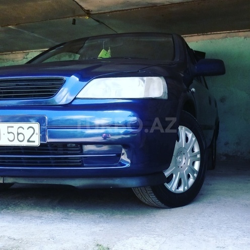 Opel Astra 2000, 220,000 km - 1.6 л - Zaqatala