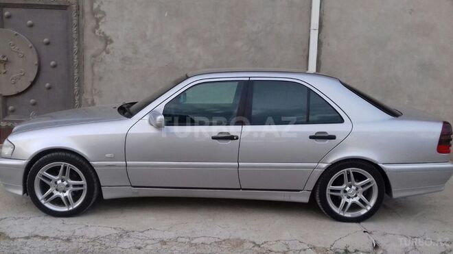 Mercedes C 200 1998, 268,875 km - 0.2 л - Bakı