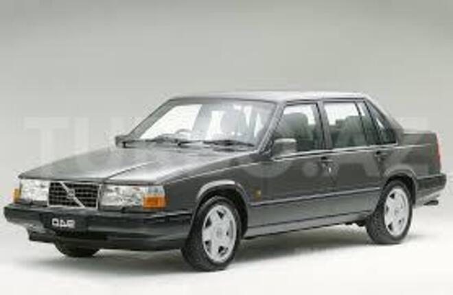 Volvo 940 1992, 258,743 km - 2.5 l - Bakı