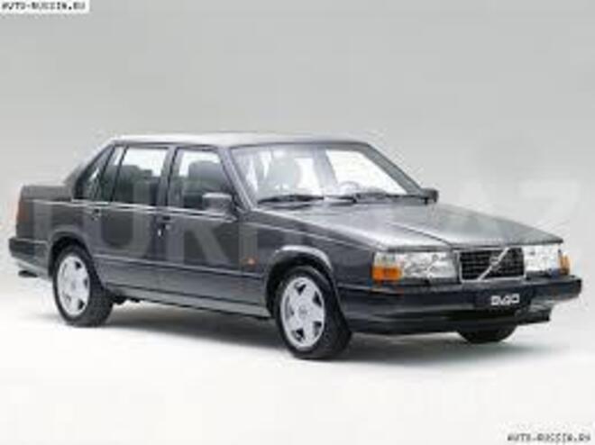 Volvo 940 1992, 258,743 km - 2.5 l - Bakı