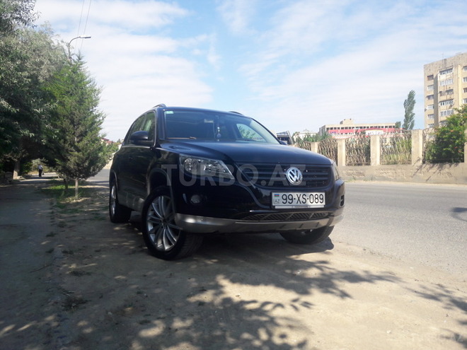 Volkswagen Tiguan 2009, 160,000 km - 2.0 l - Bakı