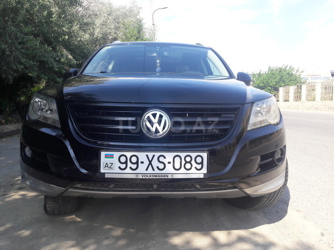Volkswagen Tiguan 2009, 160,000 km - 2.0 l - Bakı
