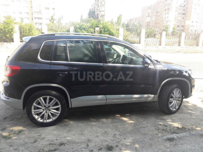 Volkswagen Tiguan 2009, 160,000 km - 2.0 l - Bakı