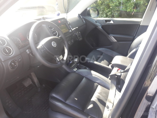 Volkswagen Tiguan 2009, 160,000 km - 2.0 l - Bakı