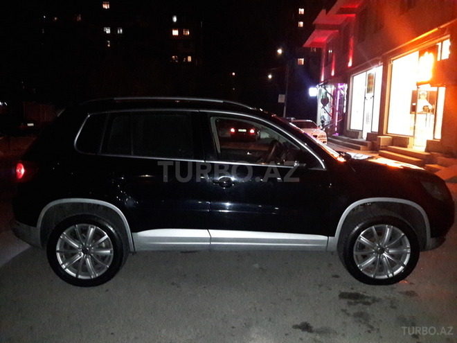 Volkswagen Tiguan 2009, 160,000 km - 2.0 l - Bakı