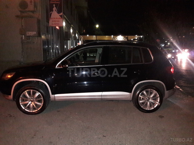 Volkswagen Tiguan 2009, 160,000 km - 2.0 l - Bakı
