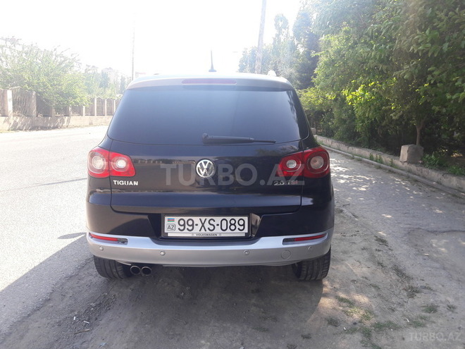 Volkswagen Tiguan 2009, 160,000 km - 2.0 l - Bakı
