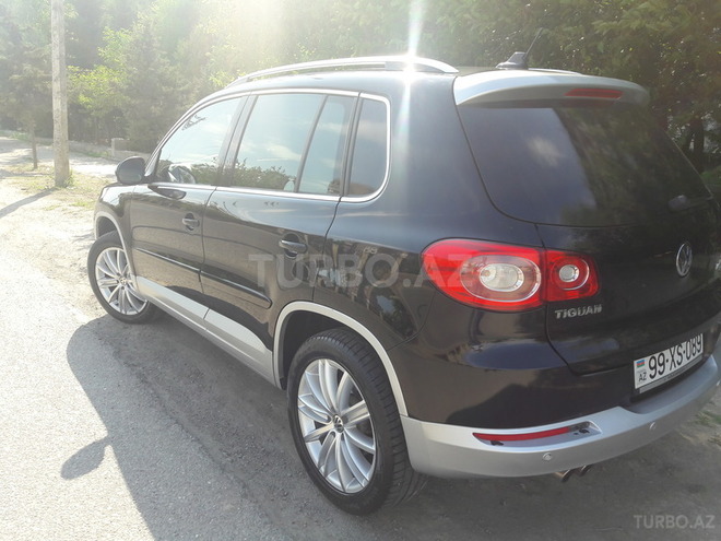 Volkswagen Tiguan 2009, 160,000 km - 2.0 l - Bakı