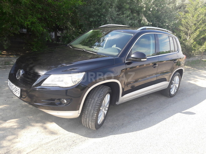 Volkswagen Tiguan 2009, 160,000 km - 2.0 l - Bakı