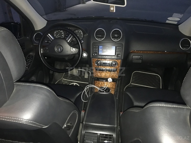 Mercedes GL 500 2008, 89,000 km - 0.5 л - Bakı