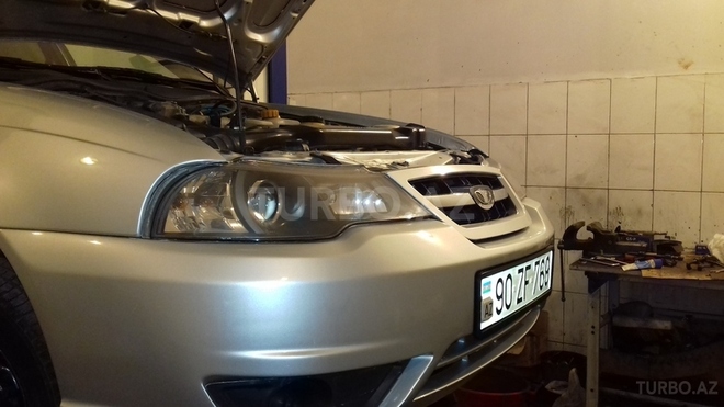 Daewoo Nexia 2010, 188,000 km - 0.4 l - Bakı