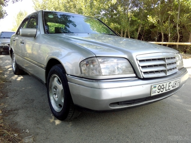 Mercedes C 180 1995, 325,000 km - 1.8 л - Bakı