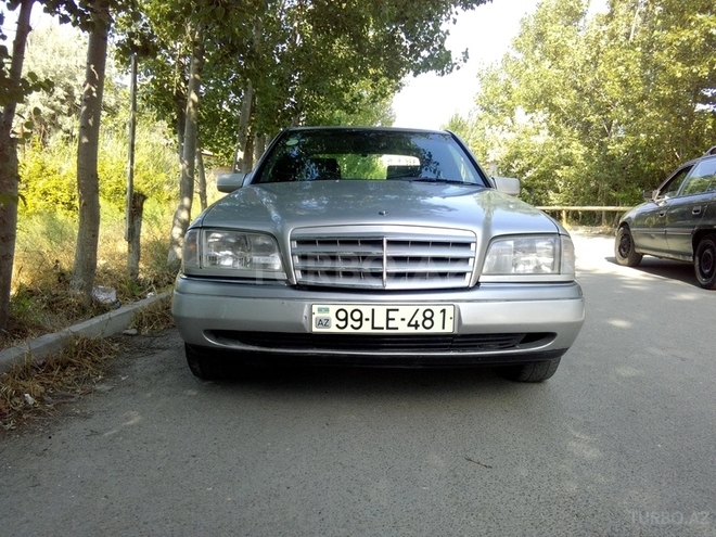 Mercedes C 180 1995, 325,000 km - 1.8 л - Bakı