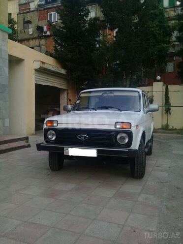 LADA (VAZ) Niva 2008, 215,200 km - 1.7 l - Bakı