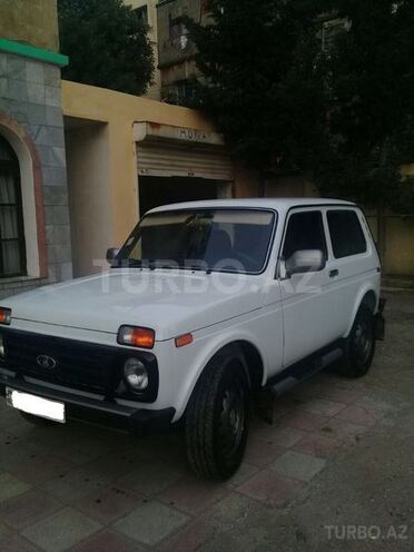 LADA (VAZ) Niva 2008, 215,200 km - 1.7 l - Bakı