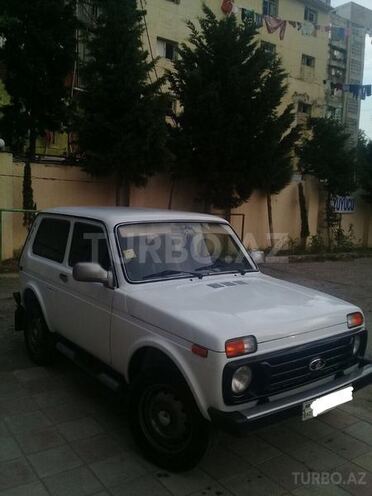 LADA (VAZ) Niva 2008, 215,200 km - 1.7 l - Bakı