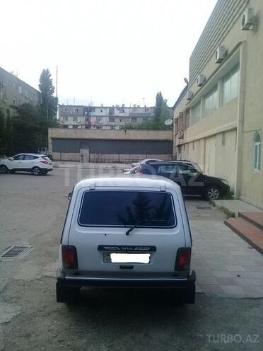 LADA (VAZ) Niva 2008, 215,200 km - 1.7 l - Bakı