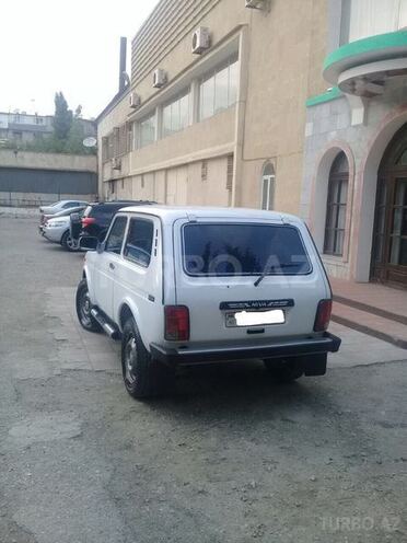LADA (VAZ) Niva 2008, 215,200 km - 1.7 l - Bakı