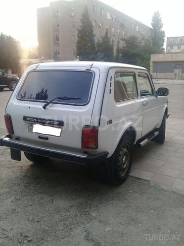 LADA (VAZ) Niva 2008, 215,200 km - 1.7 l - Bakı