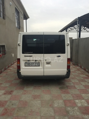 Ford Transit 2002, 450,000 km - 2.0 l - Bakı
